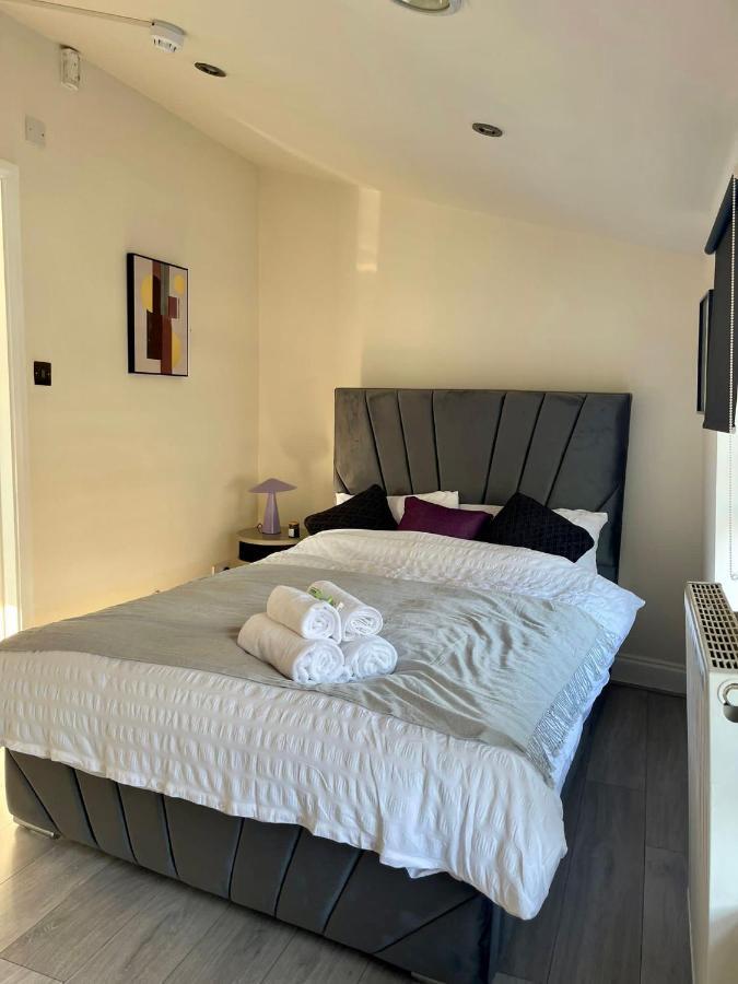 Shoreditch Rooms - Apartments And Rooms In The City London Exterior photo