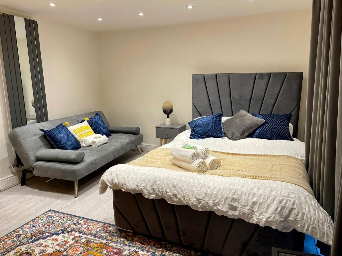 Shoreditch Rooms - Apartments And Rooms In The City London Exterior photo