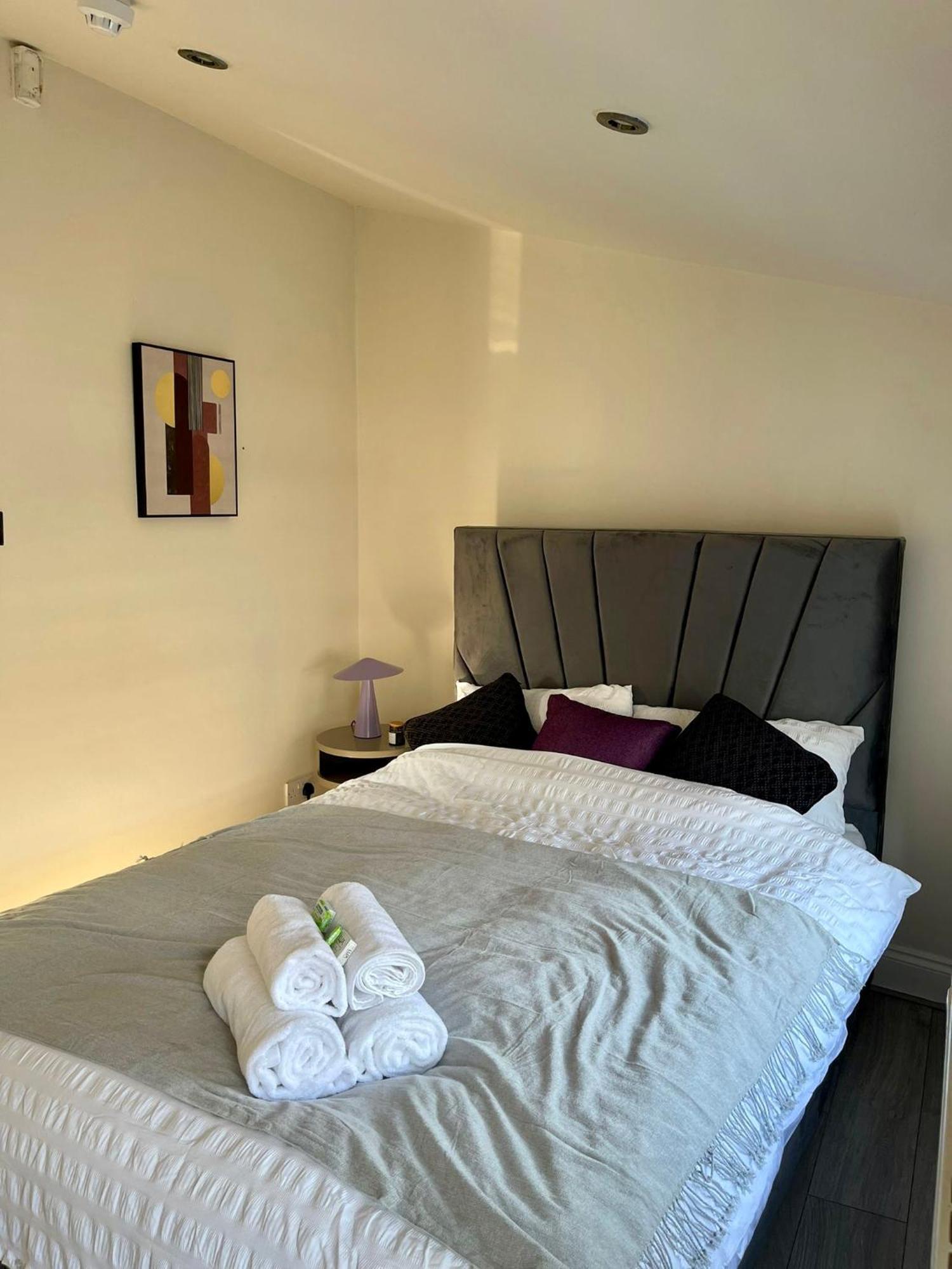Shoreditch Rooms - Apartments And Rooms In The City London Room photo