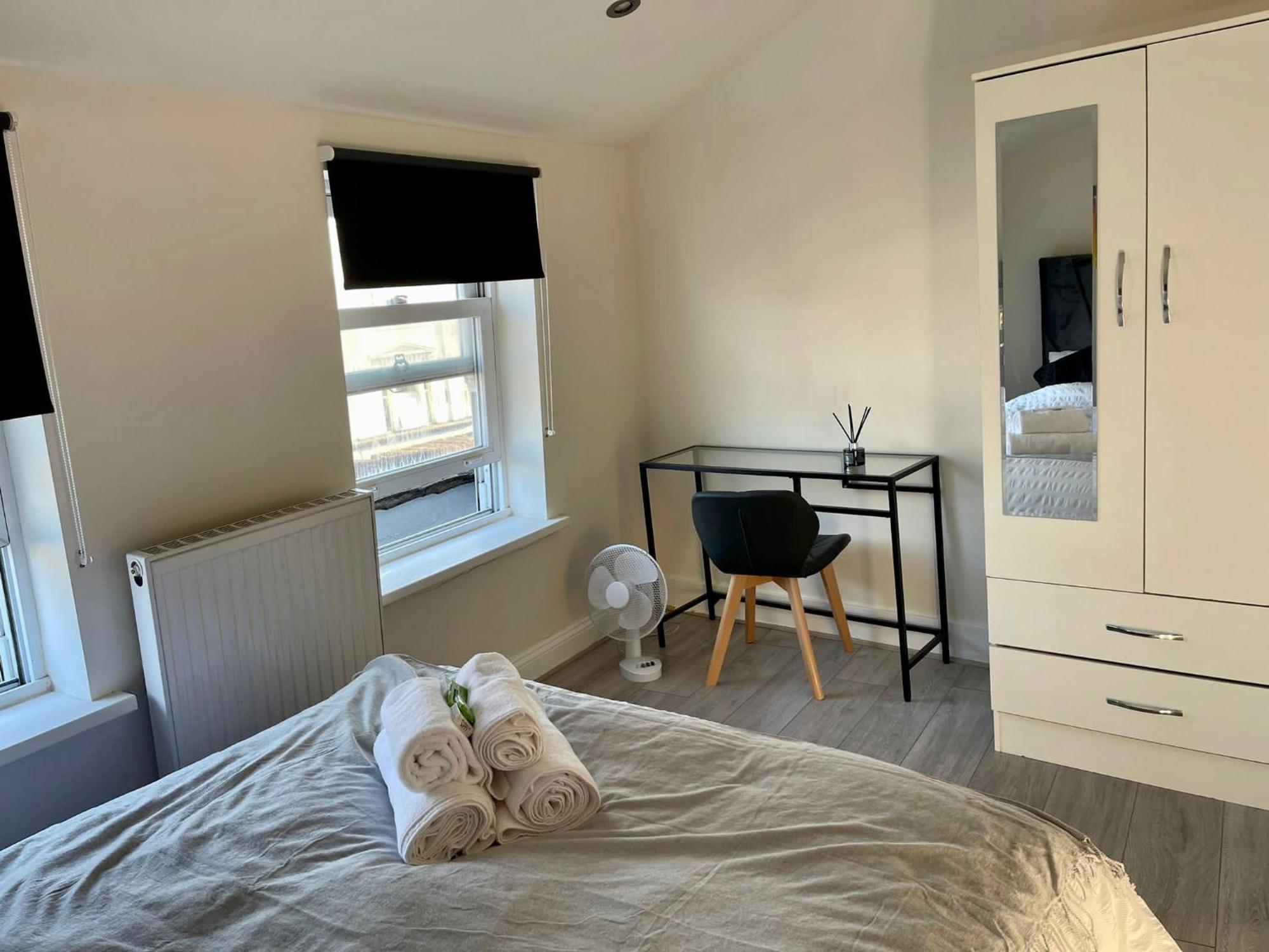 Shoreditch Rooms - Apartments And Rooms In The City London Room photo